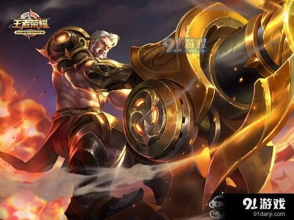 王者荣耀张大仙黄忠怎么玩出装指南