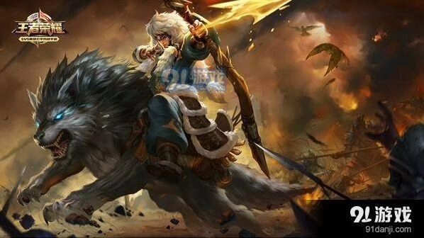 王者荣耀S10成吉思汗铭文出装指南