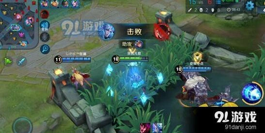 王者荣耀诸葛亮出装对线实战攻略