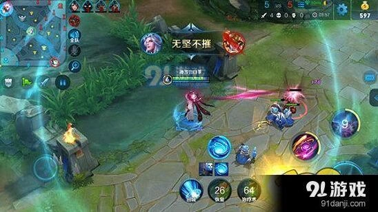 王者荣耀明世隐入门到精通攻略
