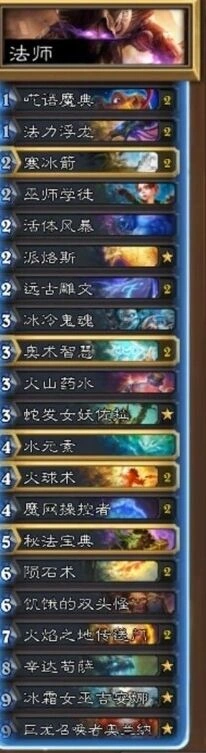 炉石传说狗头人与地下世界麦迪文DK术卡组玩法