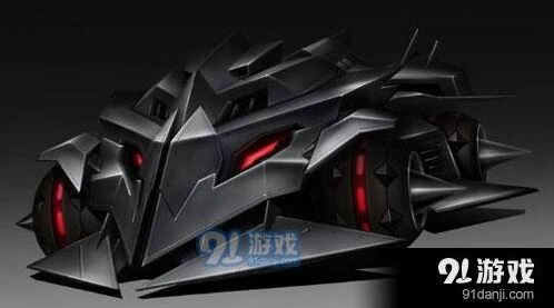 QQ飞车手游霸天虎改装完整攻略