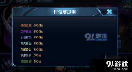 王者荣耀S9赛季什么时候结束，S10赛季开始时间表