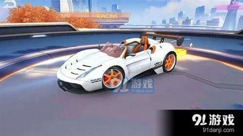 QQ飞车白灵改装完整攻略