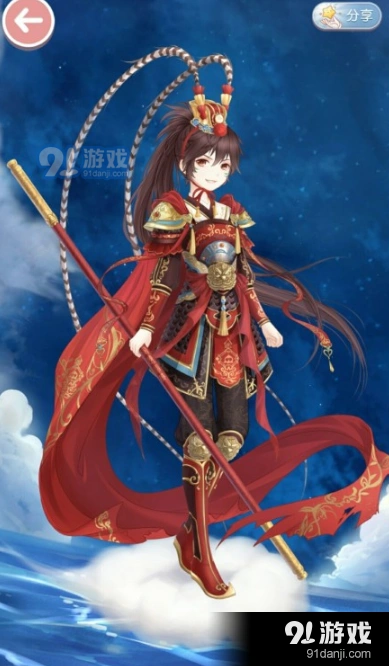 奇迹暖暖幻之阁必得齐天大圣玩法