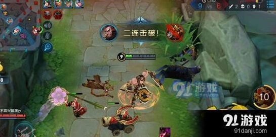 王者荣耀程咬金团战技巧实战指南