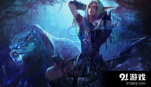 炉石传说T7猎快攻卡组指南