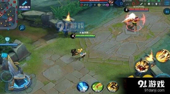 王者荣耀S9赛季孙尚香怎么玩技巧