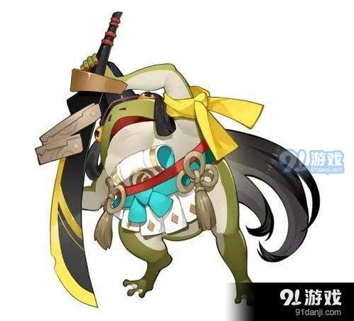 阴阳师妖刀姬呱技能全解教程