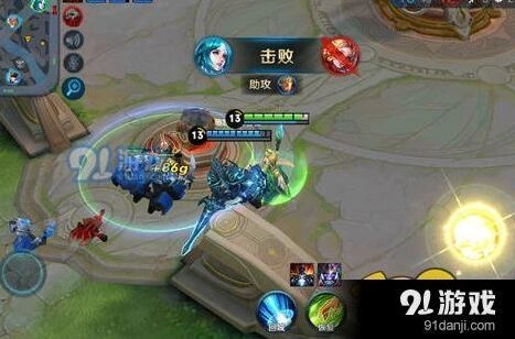 王者荣耀S9王昭君上分技巧详解