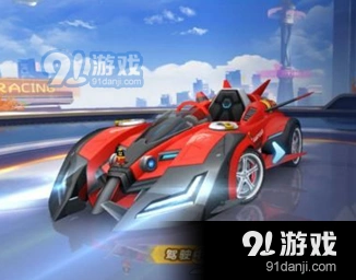 QQ飞车赤速战神获取途径详解