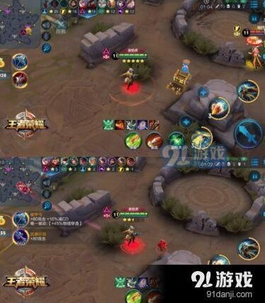 王者荣耀五军对决灵玉功能解析