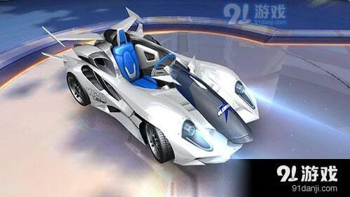 QQ飞车K24怎么改装厉害全攻略