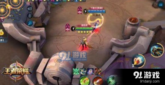 王者荣耀五军对决重生之石用法攻略