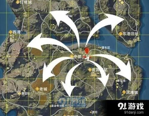 荒野行动圣诞老人活动攻略