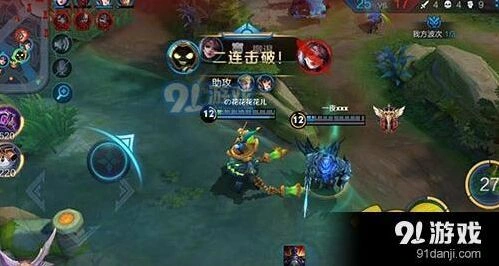 王者荣耀太乙真人全技巧攻略