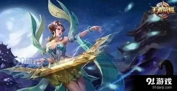 王者荣耀杨玉环最强出装流程技巧详解