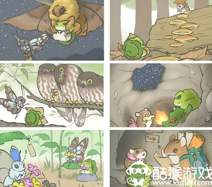旅行青蛙称号怎么得？六大称号获得条件