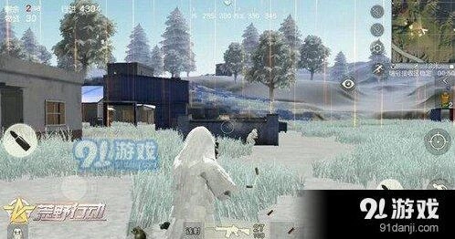 荒野行动枪法练习方法攻略