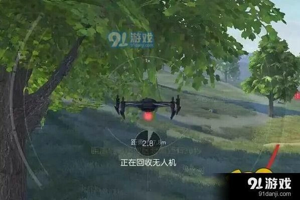荒野行动无人机怎么用 操作技巧全攻略