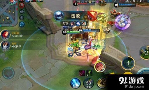 王者荣耀S10赛季扁鹊阵容搭配技巧攻略
