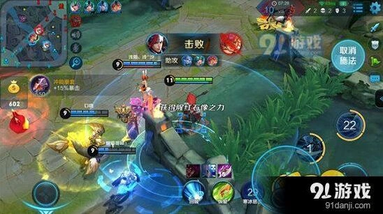 王者荣耀韩信出装铭文全面攻略