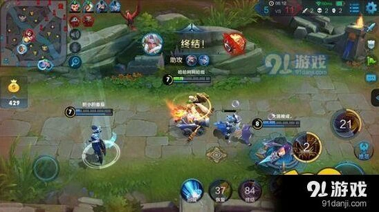 王者荣耀S10上分英雄全面攻略