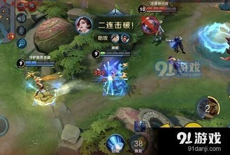 王者荣耀武则天怎么玩 全面出装推荐