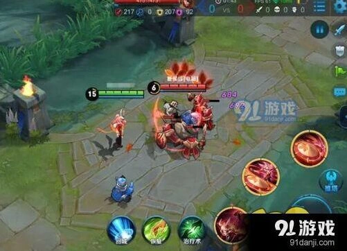 王者荣耀公孙离入门教程