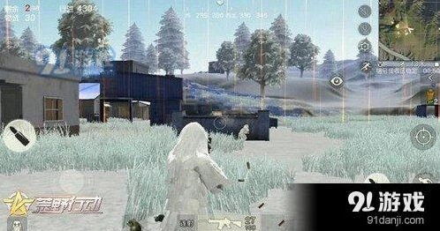 荒野行动提高射击能力攻略