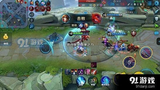 王者荣耀S10李白保命技能使用