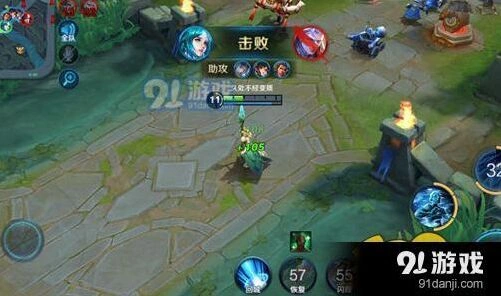 王者荣耀王昭君出装铭文全流程攻略