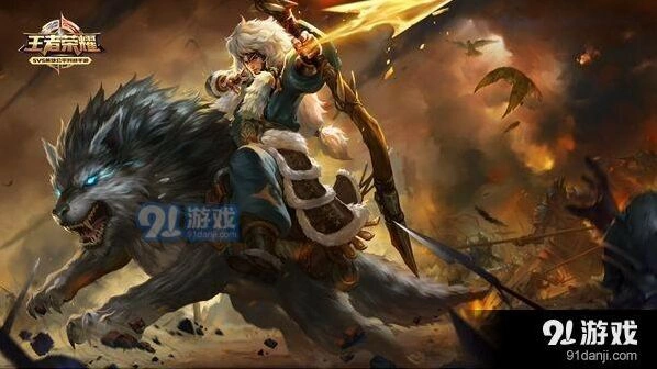 王者荣耀成吉思汗S10赛季破甲弓出装指南