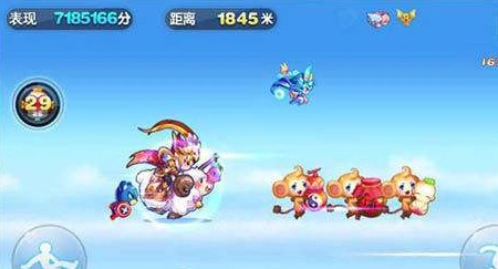 天天酷跑期末前夜通关指南