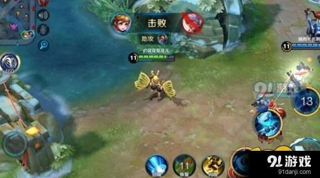 王者荣耀S10赛季孙膑玩法