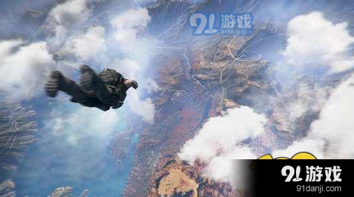 荒野行动跳伞卡住了怎么办 技巧分享