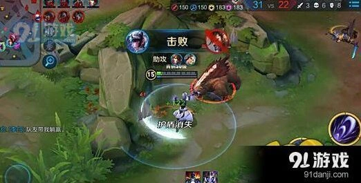 王者荣耀露娜怎么连招 王者荣耀露娜出装铭文指南