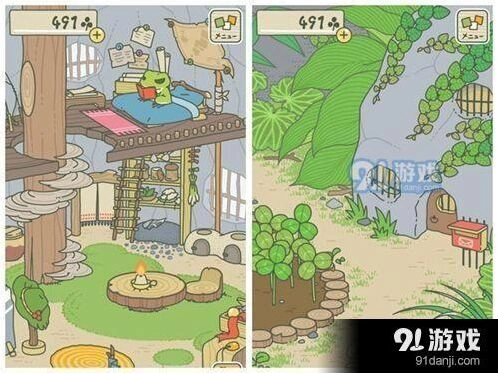 旅行青蛙消防隐患图值得收藏
