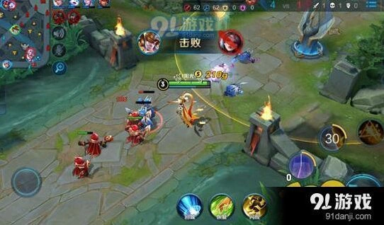 王者荣耀女娲上分出装详解