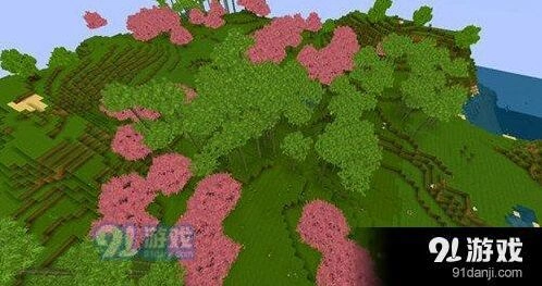 迷你世界桃林地形码全面解析