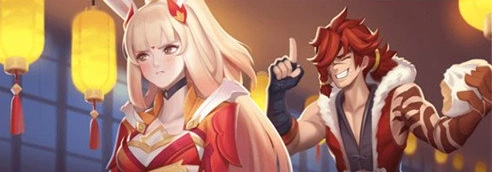 王者荣耀命拳虎外观首公开 新角色造型曝光