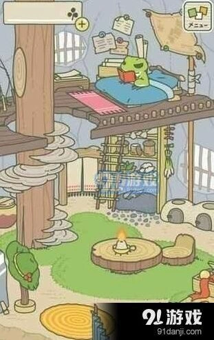 旅行青蛙透明碗作用解析