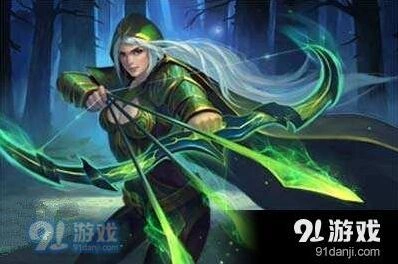 王者荣耀伽罗技能加点及发育路线攻略