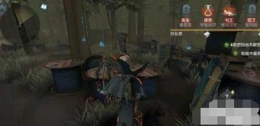 第五人格板区利用技巧分享