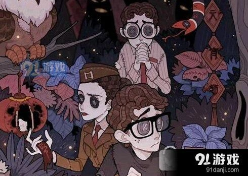 第五人格人类排位上分阵容如何搭配技巧攻略