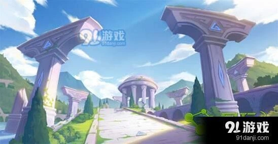 QQ飞车：希腊神殿赛道玩法全攻略