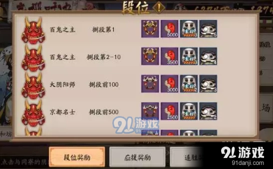 阴阳师红白应援券获得途径技巧解析