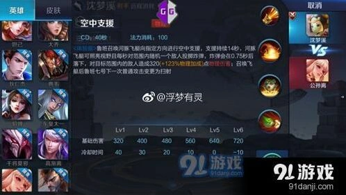 王者荣耀沈梦溪出装攻略分享