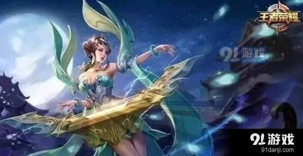 王者荣耀杨玉环明世隐双人打法教程