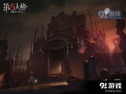 第五人格红教堂电机分布详解